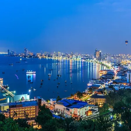 Arya Inn Pattaya Beach Hotel-3