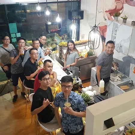 Sleeplab Hostel-3