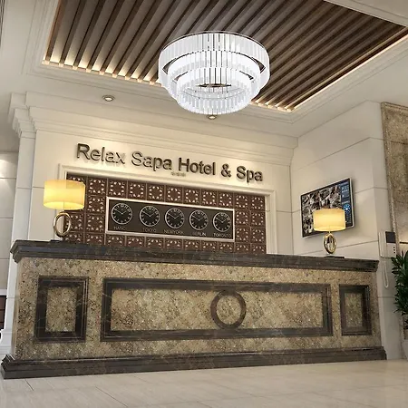 Sapa Relax Hotel & Spa-2