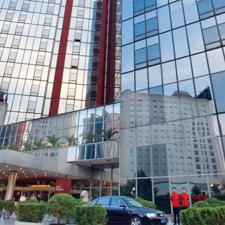 The Great Wall Hotel Beijing-2