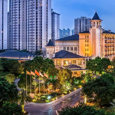 Chateau Starriver Guangzhou Peninsula-3