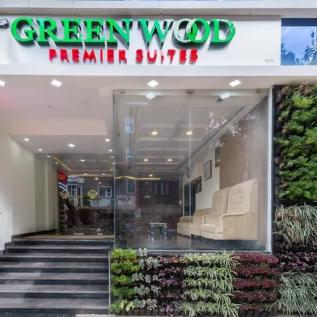 Treebo Greenwood Premier Suites, Old Airport Road-2