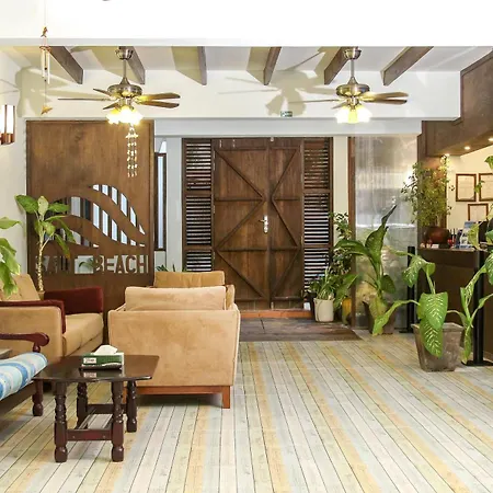 Salt Beach Hotel at Maafushi-2
