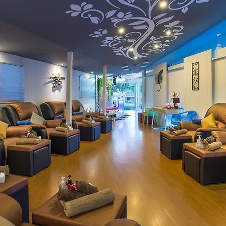Ideal Beds Hostel Ao Nang Beach-3