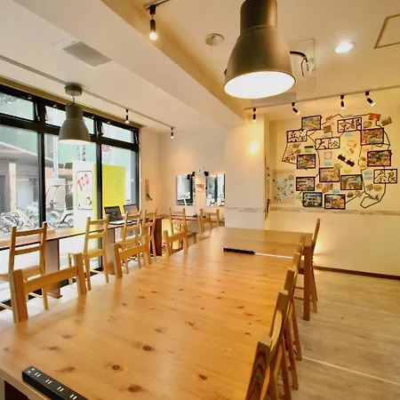 Osaka Guesthouse Hive-3