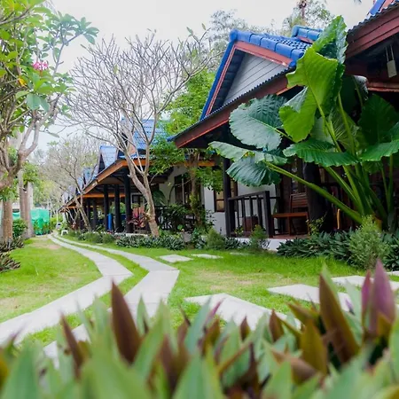 Sea Sand Sun Resort, Lanta Island-2