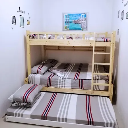 Greendili Backpackers Hostel-2