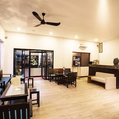 Hotel De La Chheng-3