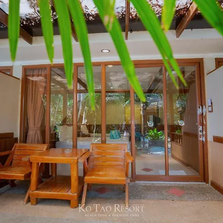 Ko Tao Resort - Beach Zone-2