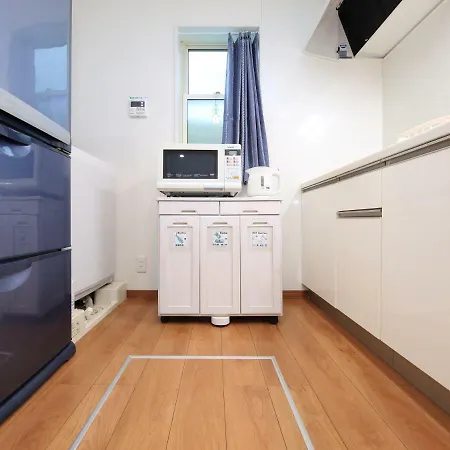 セカンドハウスのようなプライベート宿 東京平和島 T House-2