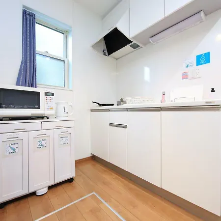 セカンドハウスのようなプライベート宿 東京平和島 T House-3
