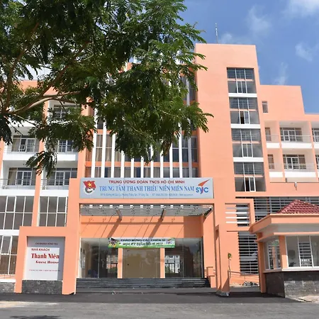 Thanh Nien Hotel - Vung Tau-2