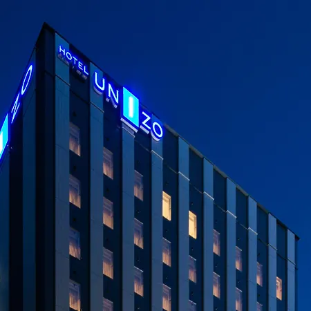 Hotel Unizo Tokyo Ginza-Itchome-3