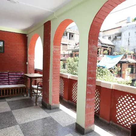 Kathmandu Garden House-2
