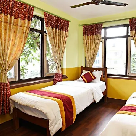 Kathmandu Garden House-3