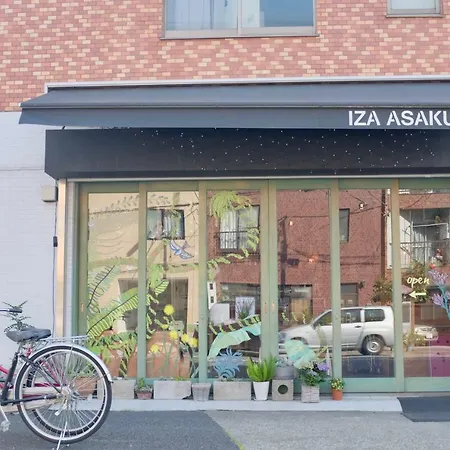Iza Asakusa Guest House-2