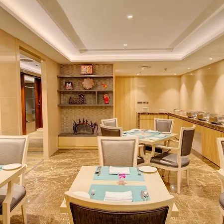 Niranta Transit Hotel Terminal 2 Arrivals/Landside-2