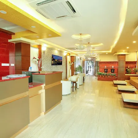 Hotel Meridian Suite-3