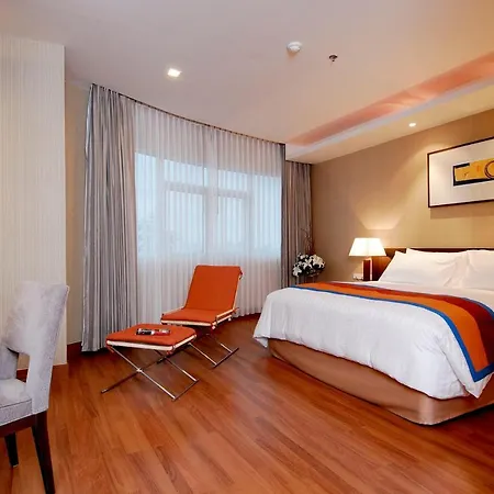 Grand Sukhumvit Hotel Bangkok-3
