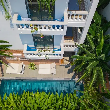 Hoi An Rustic Villa-2