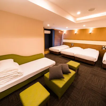 Super Hotel Ikebukuro-Eki Kitaguchi-2