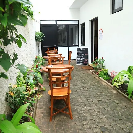 Tricyclebnb & Cafe-2