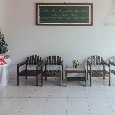 Oyo 1688 Collin Beach Hotel-2