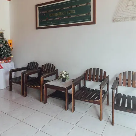 Oyo 1688 Collin Beach Hotel-3