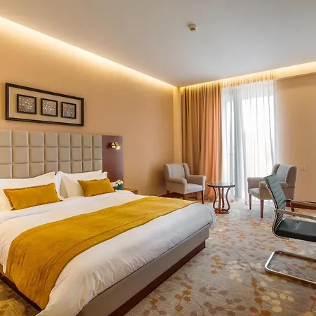 Horizont Hotel Tbilisi-3