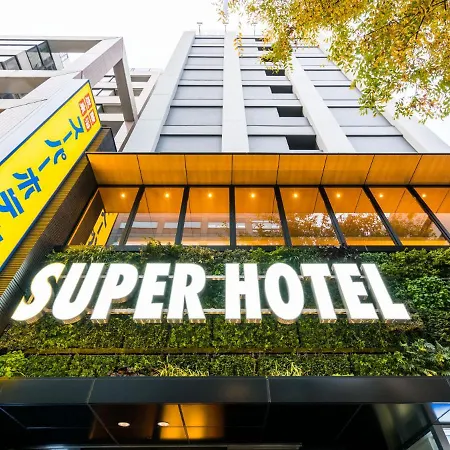 Super Hotel Tokyo Kinshicho Ekimae-2