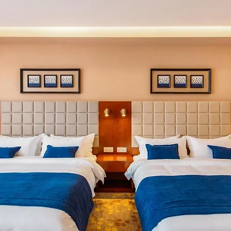 Horizont Hotel Tbilisi-2