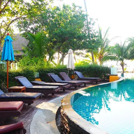 Seashell Resort Koh Tao-Sha Plus-3