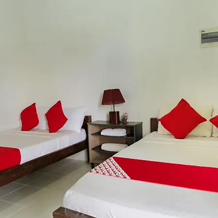 Oyo 435 La Veranda Beach Resort-2