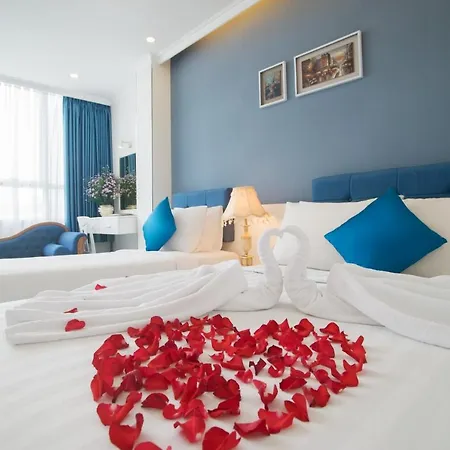 Ruby Saigon Hotel - Le Thanh Ton-3
