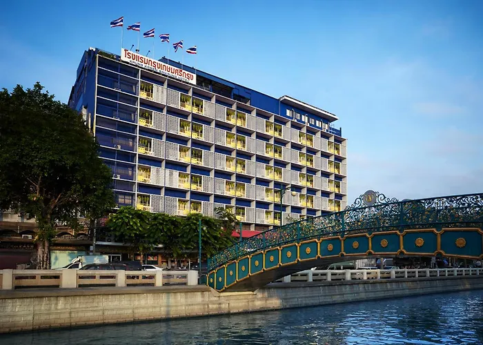 The Krungkasem Srikrung Hotel Banguecoque