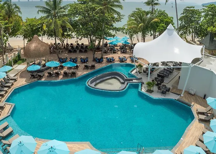 Centara Ao Nang Beach Resort&Spa Krabi