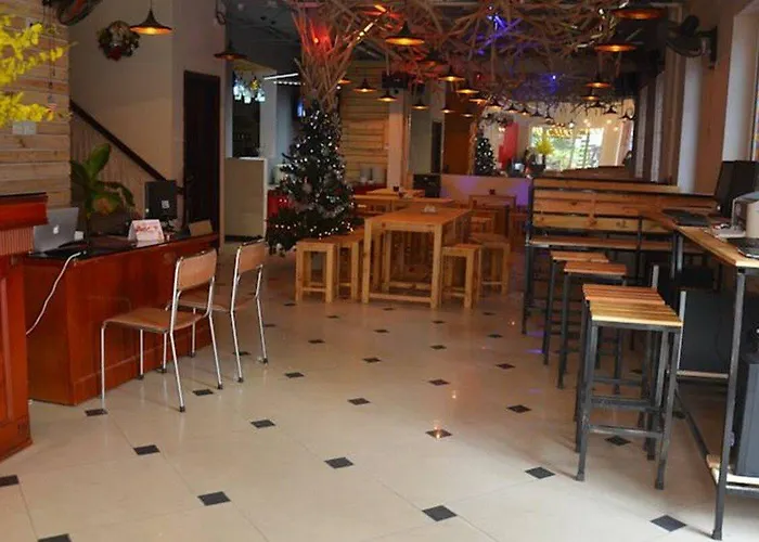 Camellia 4 Hotel Hanoi