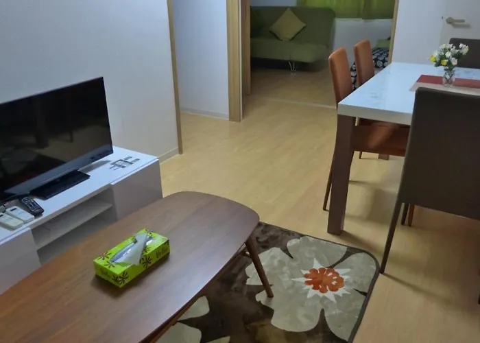 Isshuku Ryokan Asakusabashi - Vacation Stay 17363V Tóquio