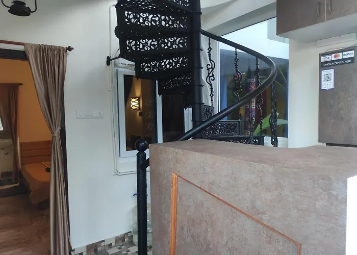 Little Island Bed & Breakfast Mahabalipuram