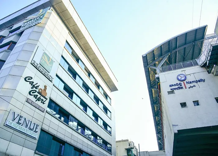 Quality Inn Residency Hyderabad