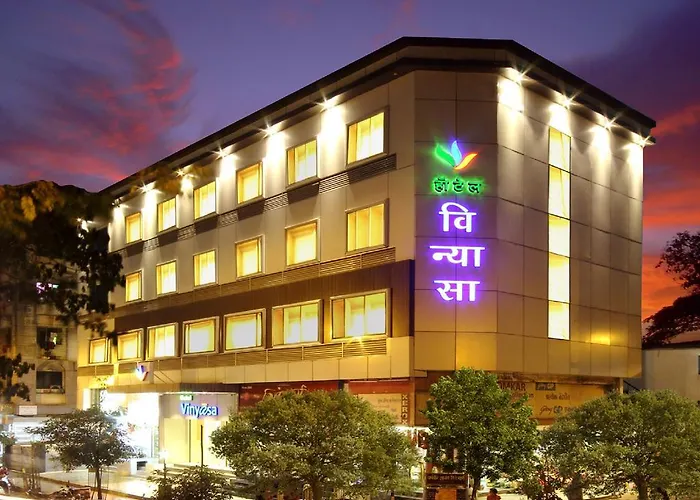 Hotel Vinyasa