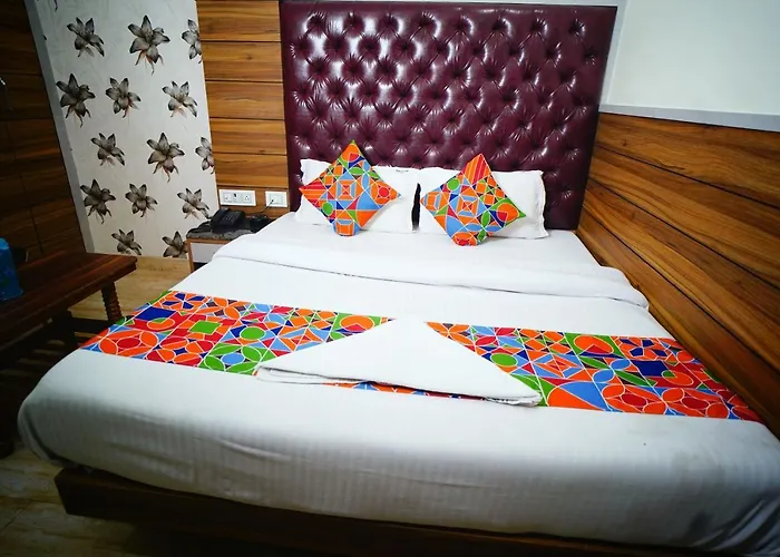 Hotel Jyoti Deluxe Delhi 