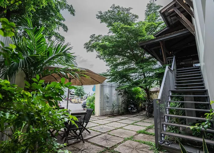 Makk Hotel Kampot
