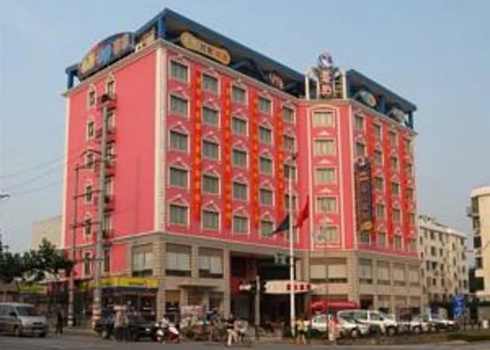Jingyue Boutique Hotel Shanghai