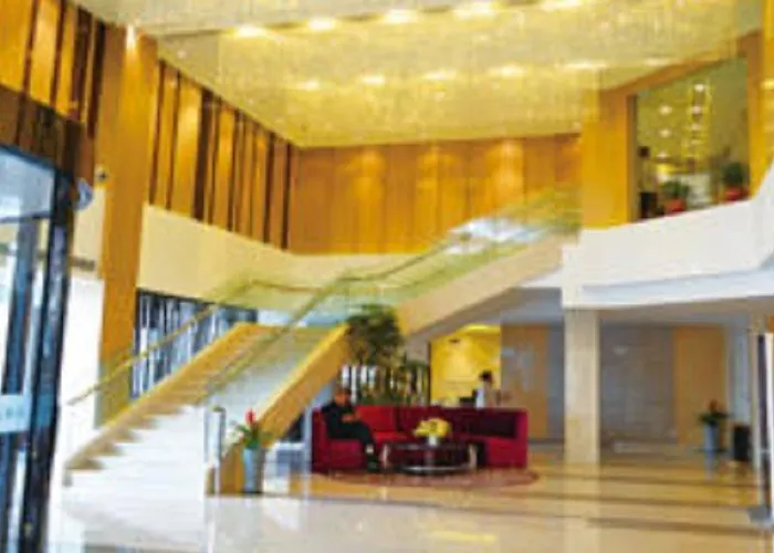 Jingyue Boutique Hotel Shanghai