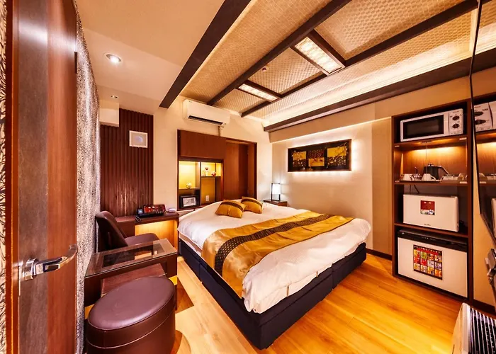 Hotel Lotus Shibuya (Adults Only) Tóquio