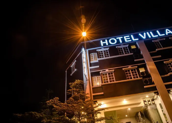 Hotel Villa Seremban