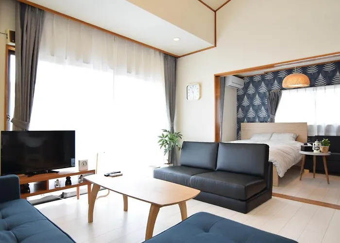 Sasatsuka Fleur Tachibana Hotel Apartment Tokio