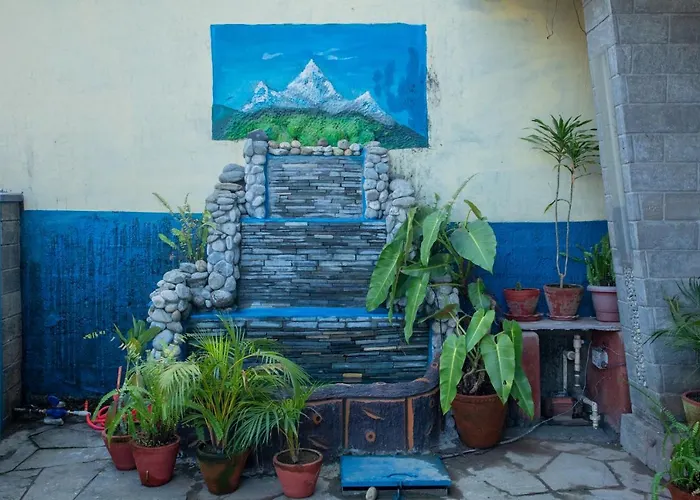 Hotel Bougainvillea