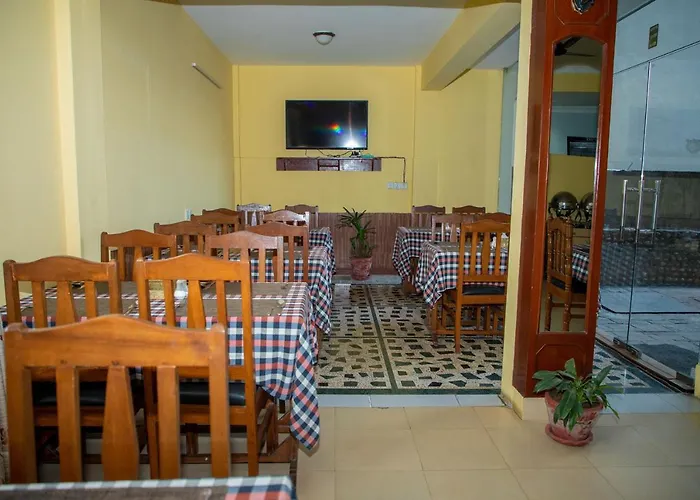 Hotel Bougainvillea